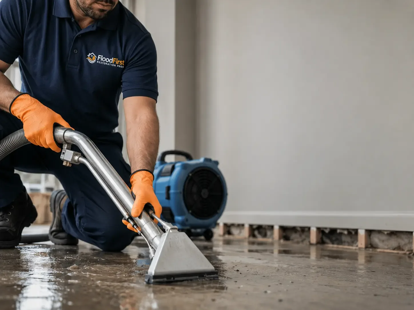 Why choose Flood Damage Restoration in Winnabow, NC